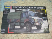 images/productimages/small/UNIMOG Lkw 2t Revell 1;35 nw.voor.jpg